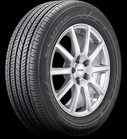 BRIDGESTONE ECOPIA EP422 tire