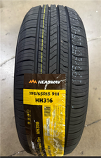 HEADWAY HH316 tire