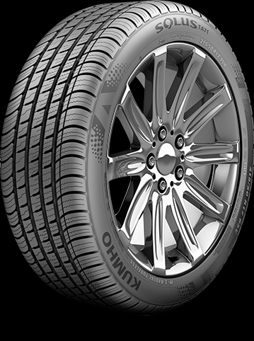 KUMHO SOLUS TA71 tire