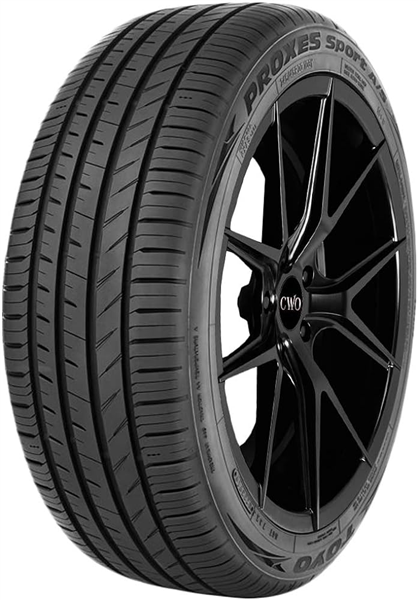 TOYO PROXES SPORT A/S tire
