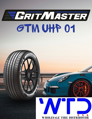 GRIT MASTER GTM UHP tire