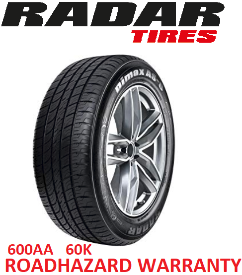 RADAR DIMAX AS-8 tire