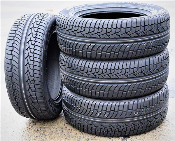 FORCEUM HEPTAGON SUV tire