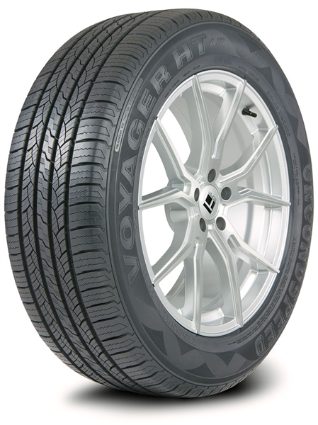 GROUNDSPEED VOYAGER HT tire