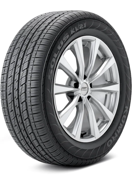 KUMHO KL21 tire