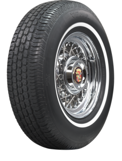 TORNEL CLASSIC WHITE WALL tire