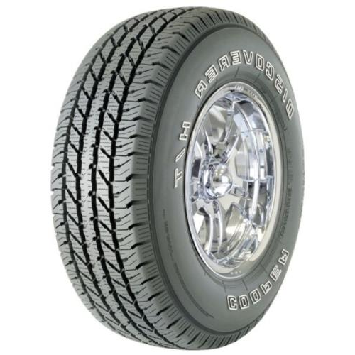 COOPER DISCOVERER HT PLUS BLK tire