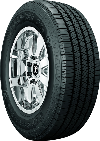 FIRESTONE TRANSFORCE HT2 tire