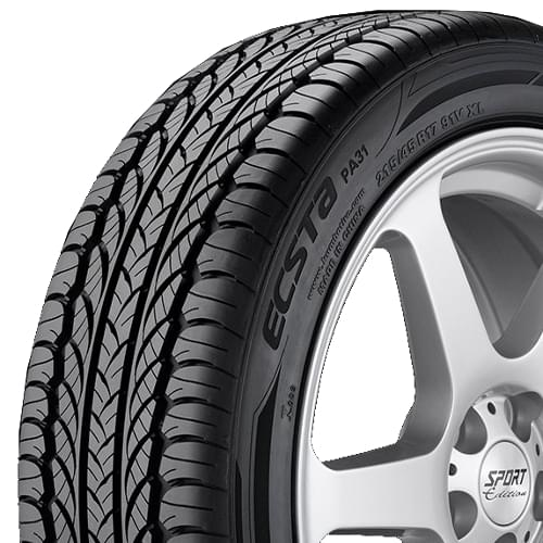 KUMHO ECSTA PA31 tire