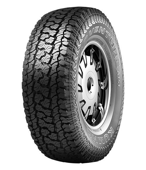 KUMHO VENTURE AT51 tire
