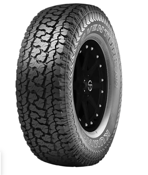 KUMHO VENTURE AT51 AT tire