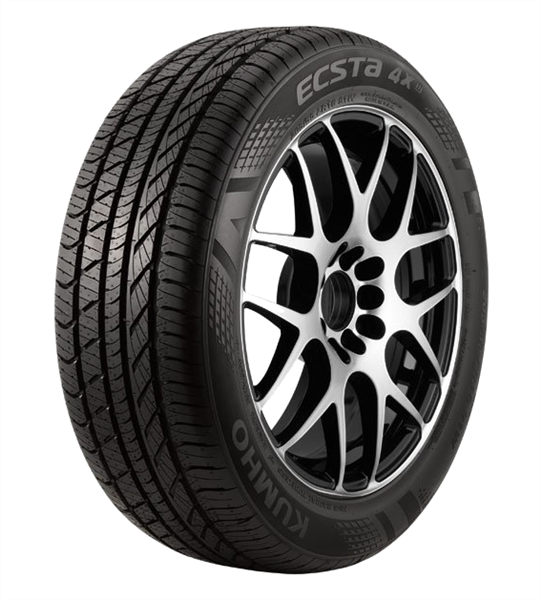 KUMHO ECSTA II 4X tire