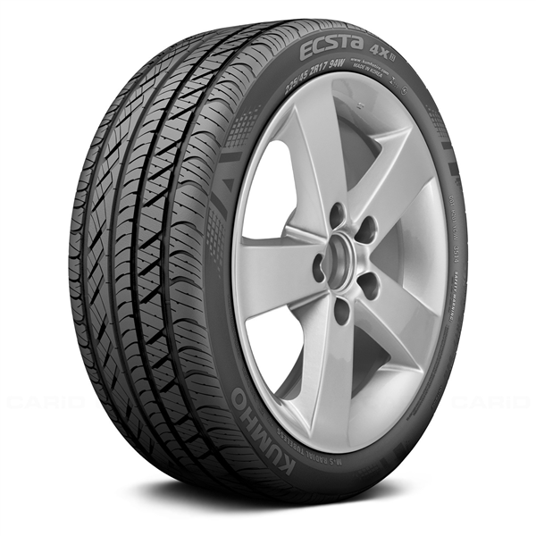 KUMHO SOLUS 4S tire