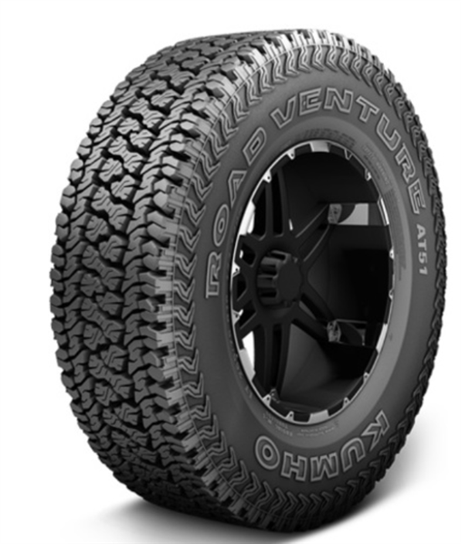 KUMHO VENTURE AT51 AT tire