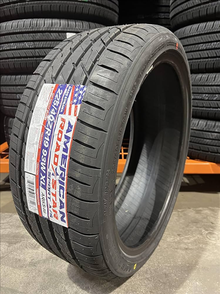 AMERICAN ROADSTAR SPORT AS tire
