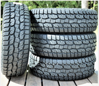 ATLAS PARALLER tire