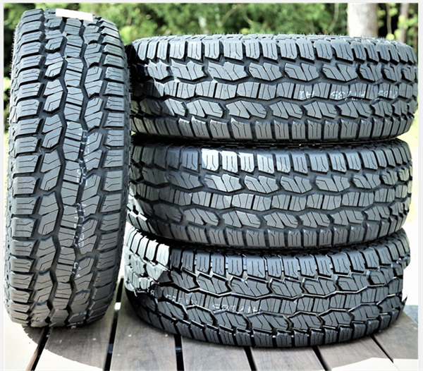 ATLAS PARALLER tire