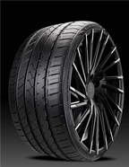 LIONHART LH-FIVE A/S tire