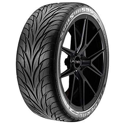 FEDERAL SS595 tire