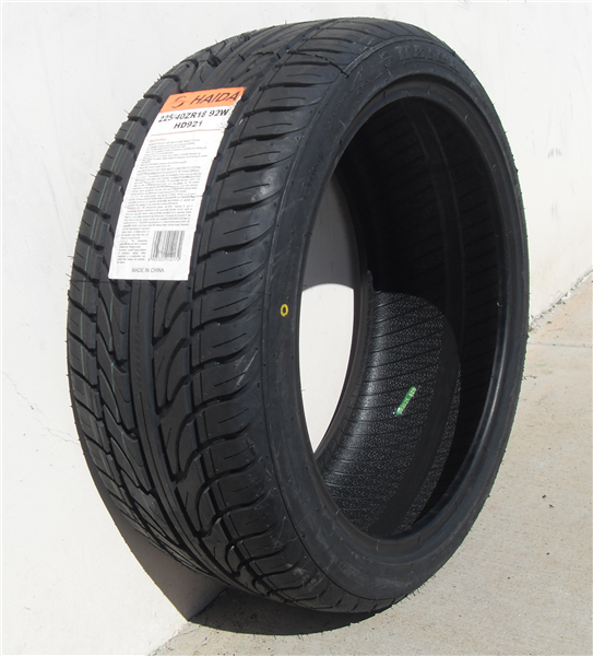 HAIDA HD927 tire