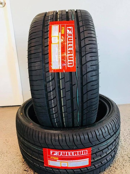 FULLRUN F7000 tire