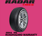 RADAR DIMAX AS-8 tire