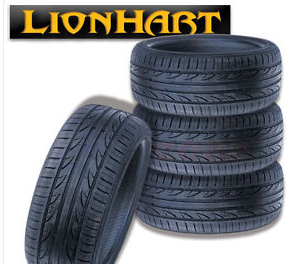 LIONHART LH-503 tire