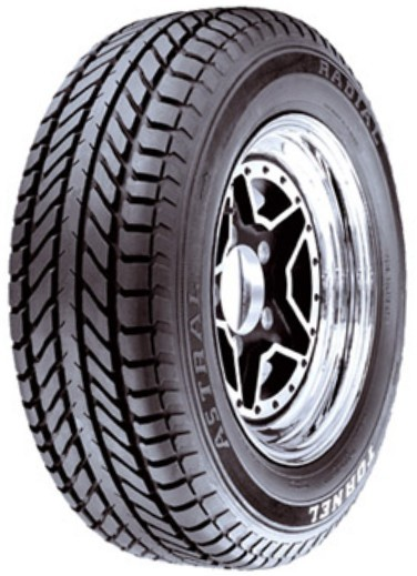 TORNEL ASTRAL PCR tire