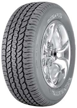 STARFIRE SF tire