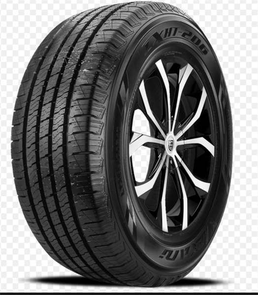 LEXANI LXHT-206 tire
