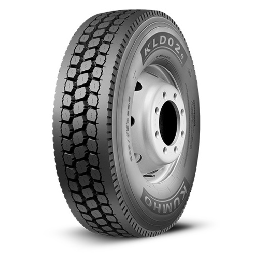 KUMHO KLD02E tire