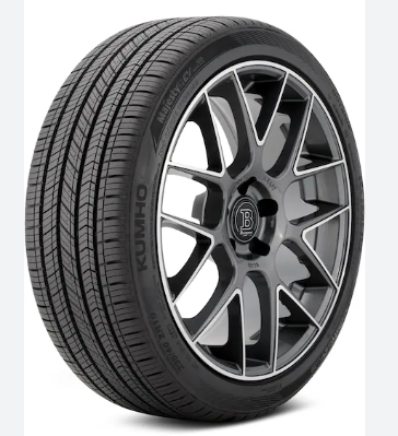KUMHO MAJESTY SOLUS TA91 tire