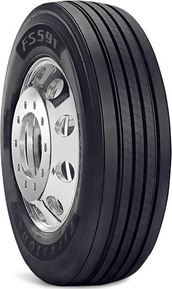 FIRESTONE FS591 tire