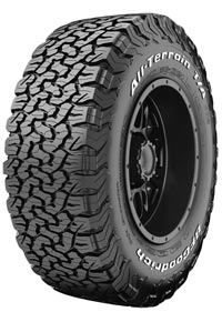 BFGOODRICH K02 tire