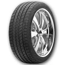 LIONHART LH-FIVE A/S tire