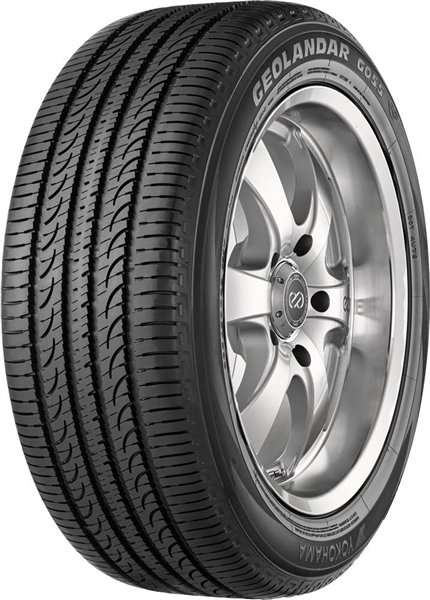 YOKOHAMA G055 tire