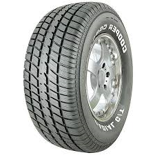 COOPER COBRA G/T tire
