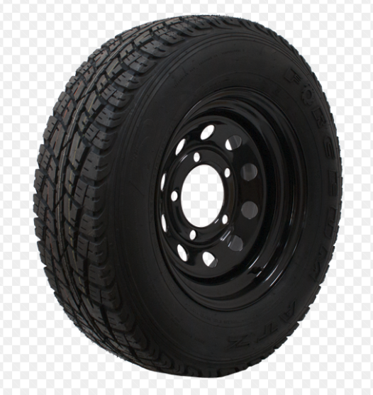 FORCEUM ATZ AT tire