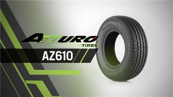 ATTURO AZ610 tire