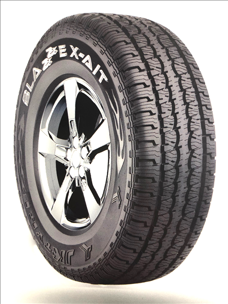 JKTYRE BLAZZE AT tire
