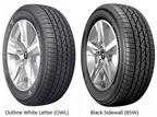 FIRESTONE DESTINATION LE2 tire