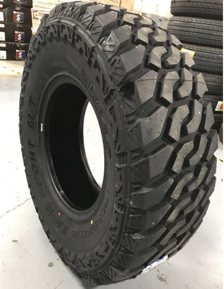 LEAO LION SPORT MT tire