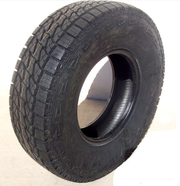 LEAO LION SPORT AT tire