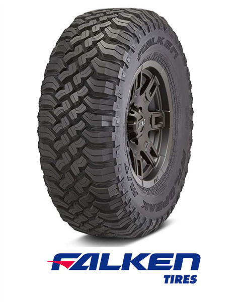 FALKEN WILDPEAK MT tire