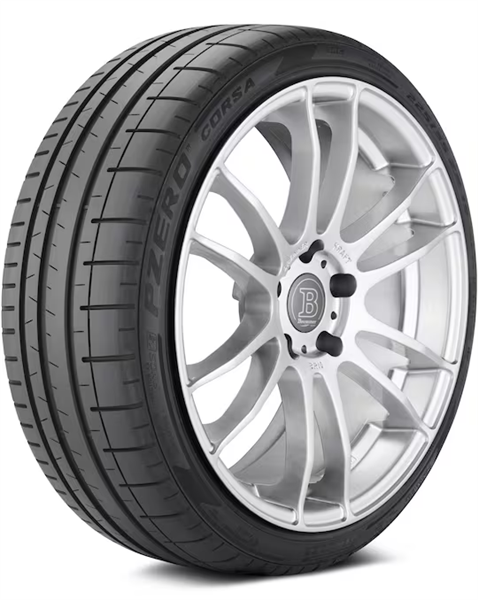 PIRELLI PZERO CORSA tire