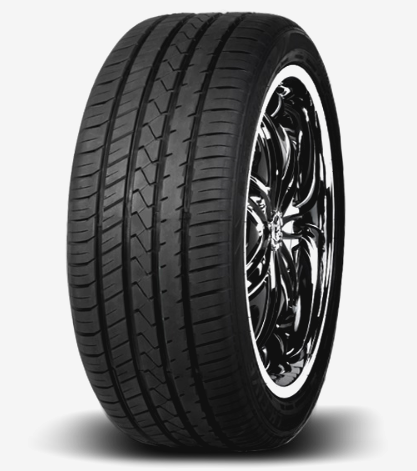 LIONHART LH-FIVE A/S tire