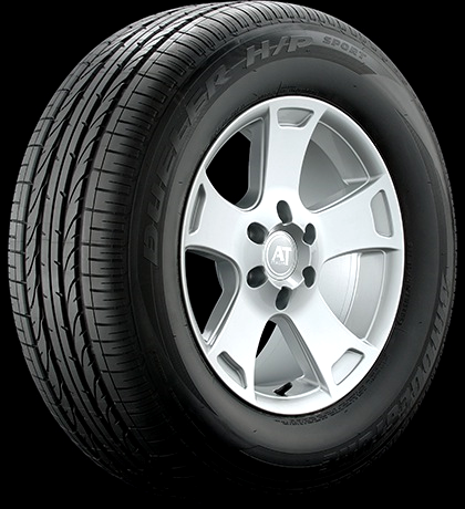BRIDGESTONE DUELER H/P SPORT tire