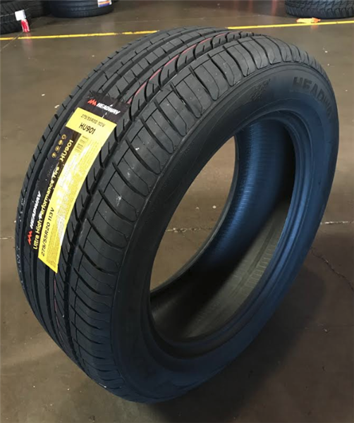 HEADWAY HU906 tire