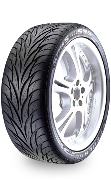 FEDERAL SS595 tire