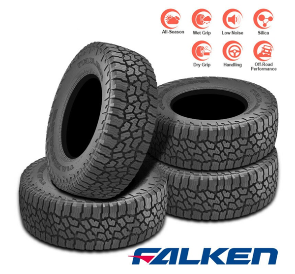 FALKEN WILDPEAK 3W tire